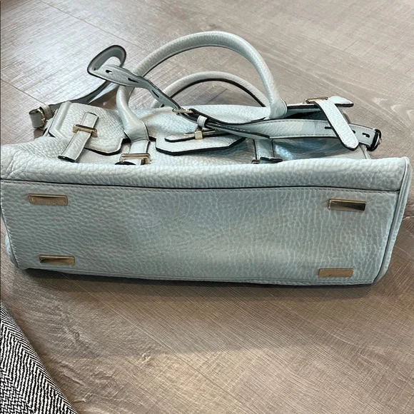 Rebecca Minkoff Light Blue Shoulder Bag - Picture 7 of 7